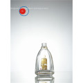 Chinese Liquor Glass Bottle with Round Shape